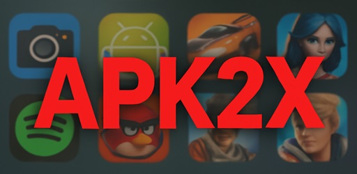 APK2X