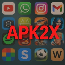 APK2X