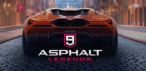 Asphalt 9