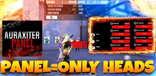 Auraxiter Panel