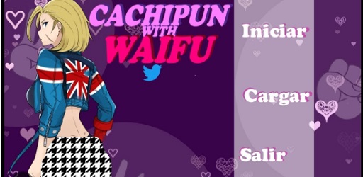 Cachipun With Waifu