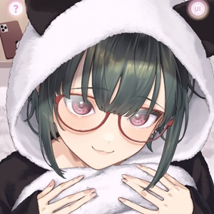 Christmas Life With Office Girl