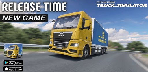 Drive Real Truck Simulator