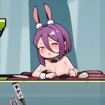 Dungeon Mission with Bunny Girl