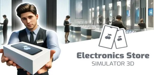 Electronics Store Simulator
