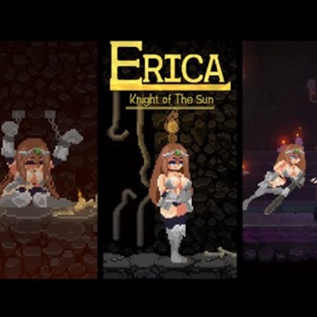 Erica: Knight of the sun