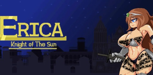 Erica: Knight of the sun