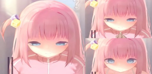 Evening After Work With Shy Girl