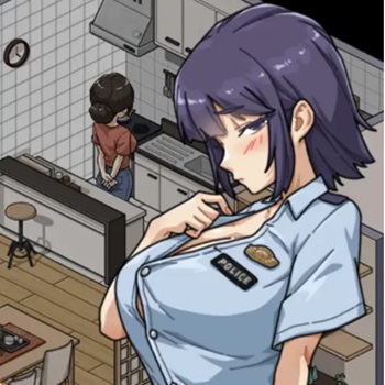 Yakuza Outlaw EX: Female Police Officer Ayukawa