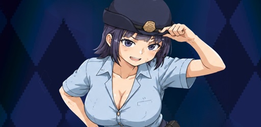 Yakuza Outlaw EX: Female Police Officer Ayukawa
