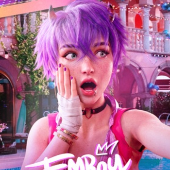 Femboy Next Door