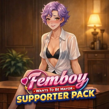 Femboy Wants To Be Mayor