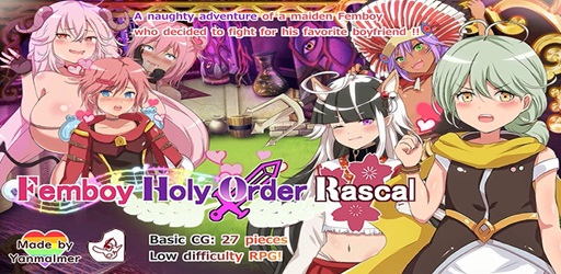 Femboy Holy Order Rascal