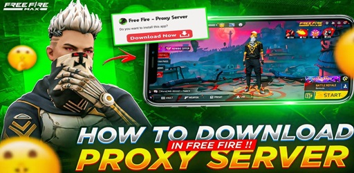 Free Fire Beta Proxy Server
