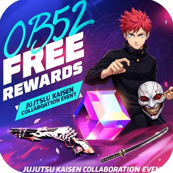 Free Fire OB52