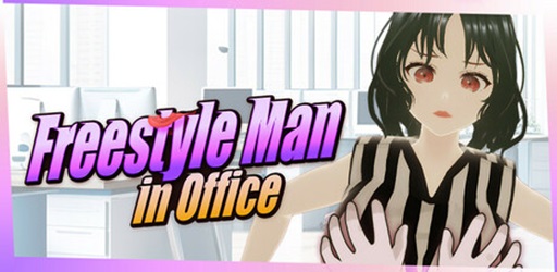 Freestyle Man in Office
