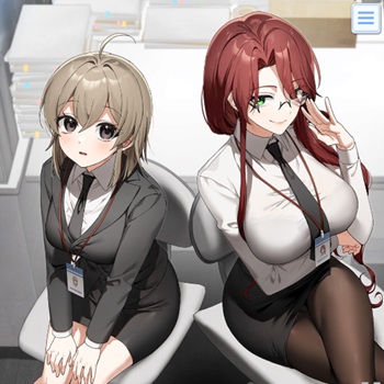 Full Thrust at Work