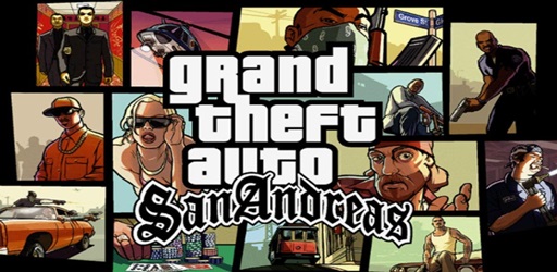 Grand Theft Auto: San Andreas