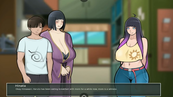 Hokage's Adopted Son APK v0.6 Full Game Download Free