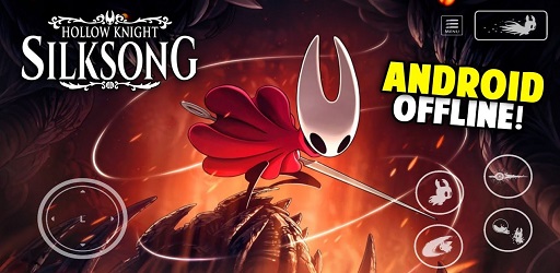 Hollow Knight Silksong
