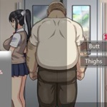 JK Molester Train Seeding Uncle