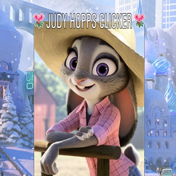 Judy Hopps Clicker