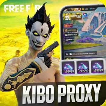 Kibo Proxy