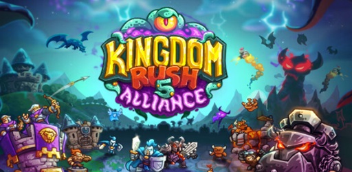 Kingdom Rush 5 Alliance