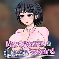Kotoko's a Little Weird