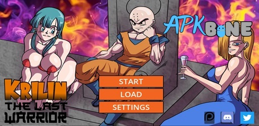 Krillin The Last Warrior