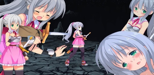 Lala and the Bizarre Dungeon