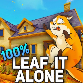 Leaf it Alone