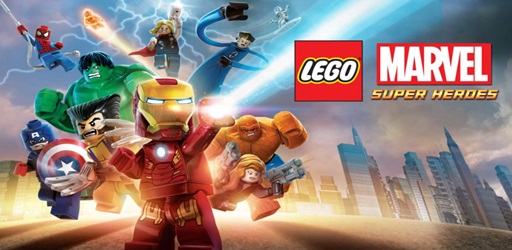 LEGO Marvel