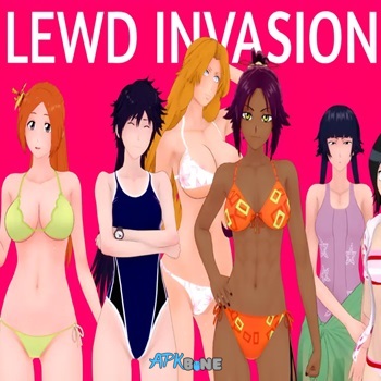 Lewd Invasion