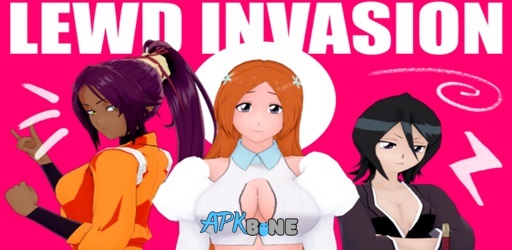 Lewd Invasion