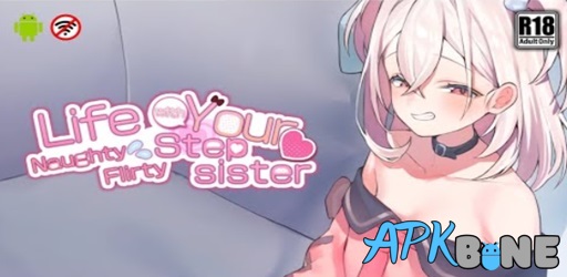Life With a Flirty Step​-Sister