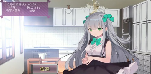 Little Sister Simulation