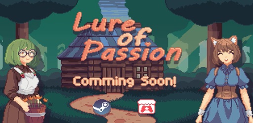 Lure Of Passion
