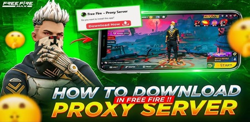 Max Proxy Server