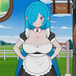 Mobgirl Farm Pew Pew Clicker