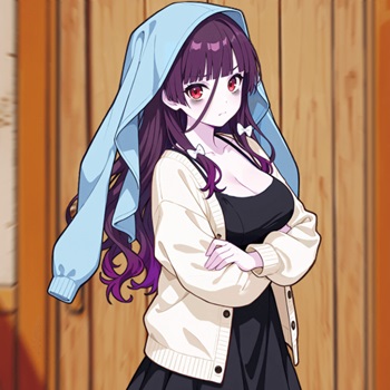 My Roommate is a cute Ghost Girl!?