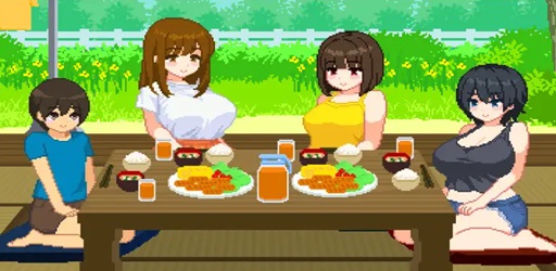 My Summer with Onee-chans