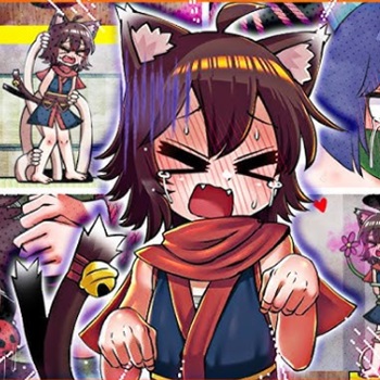 Nekomata Ayakashi-Den