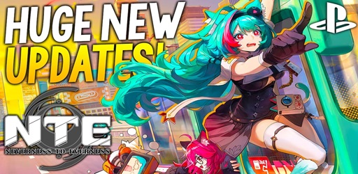 Neverness to Everness