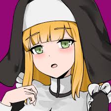 Novice Sister Leticia