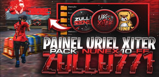 Painel Uriel Xiter