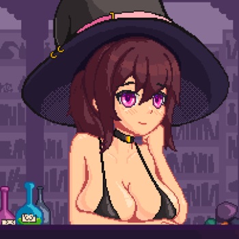 Part-Time Witch
