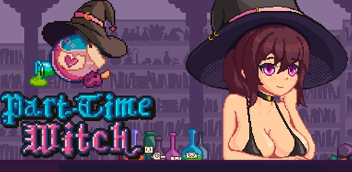 Part-Time Witch