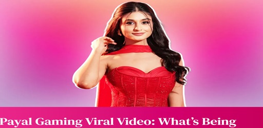 Payal Gaming Viral Video