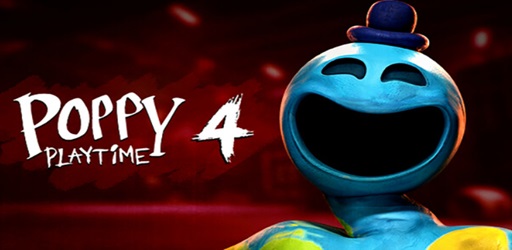 Poppy Playtime Chapter 4